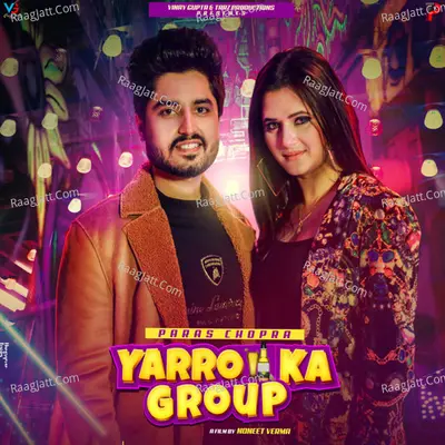 Yarro Ka Group Cover