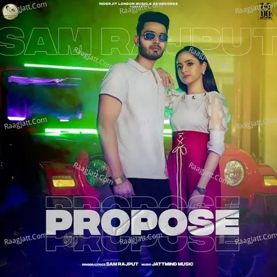 Propose Cover
