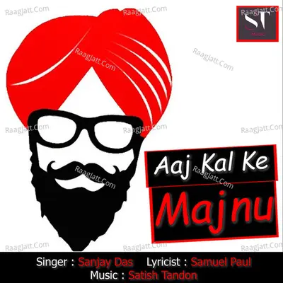Aaj Kal Ke Majnu Cover