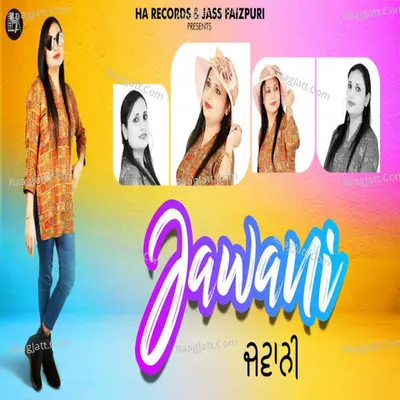 Jawani Cover