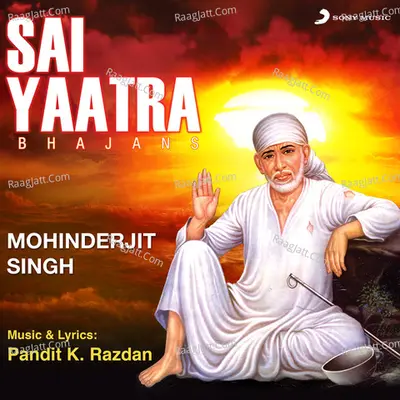Sai Yaatra (Bhajans) Poster