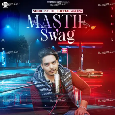 Mastie Swag Cover