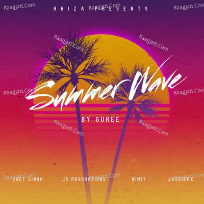 Summer Wave Poster