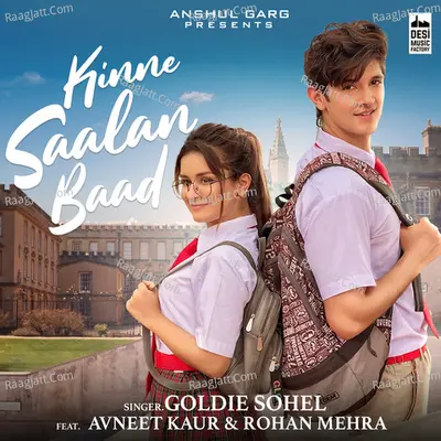 Kinne Saalan Baad Cover