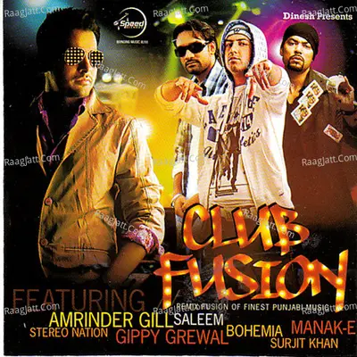 Club Fusion - Shin Dcs