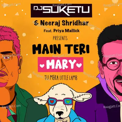 Main Teri Mary Cover
