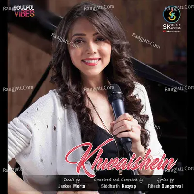 Khwaishein Cover