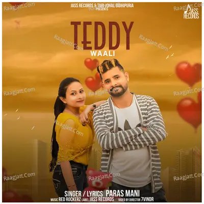 Teddy Waali Cover
