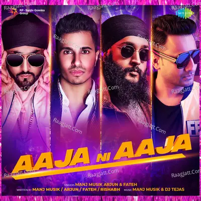 Aaja Ni Aaja Cover