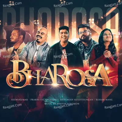 Bharosa Cover