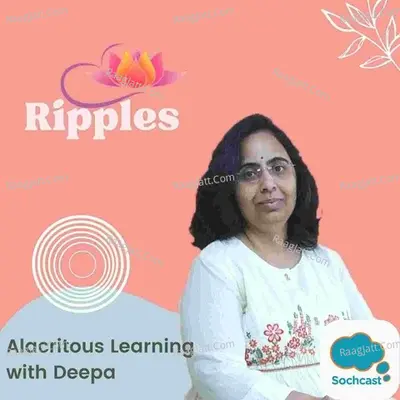 RIPPLES - ALACRITOUS LEARNING WITH DEEPA - season - 1 Cover