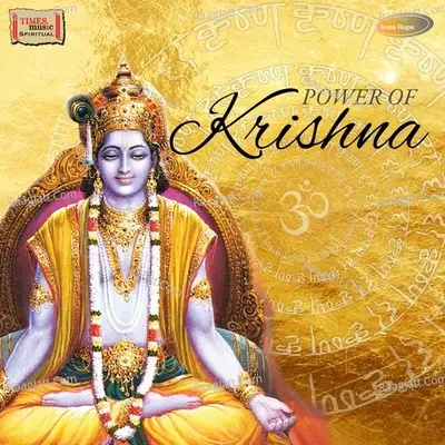 Power Of Krishna Cover