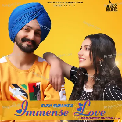 Immense Love Cover