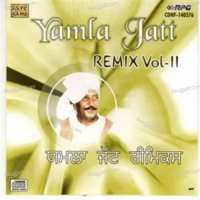 Yamla Jatt Remix Vol 2 Poster