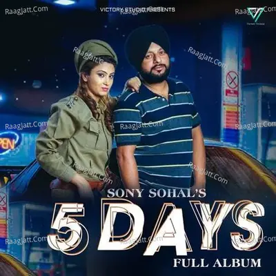 5 Days Poster