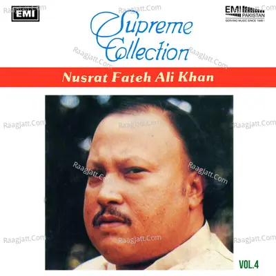 Supreme Collection, Vol. 4 - Nusrat Fateh Ali Khan