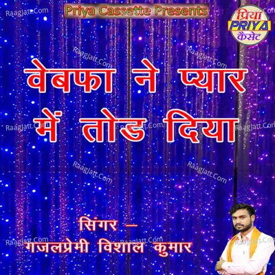 Vebafa Ne Pyar Men Tod Diya Mera Dil
