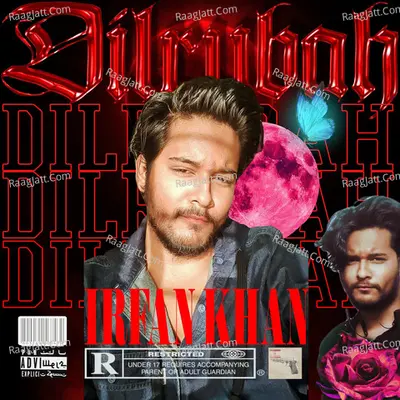 Dilrubah Cover