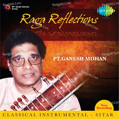 Raga Reflections Poster