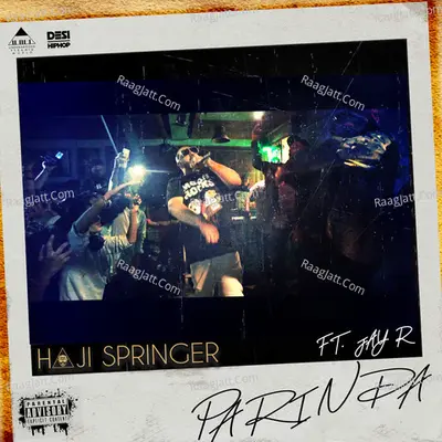 Parinda Cover
