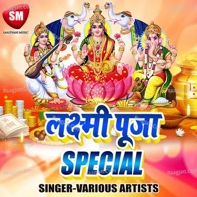 Lakshmi Puja Special Poster