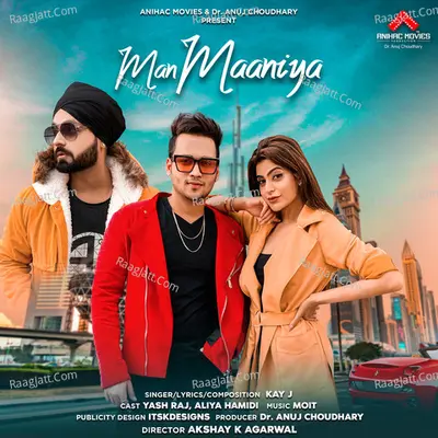 Manmaaniya Cover