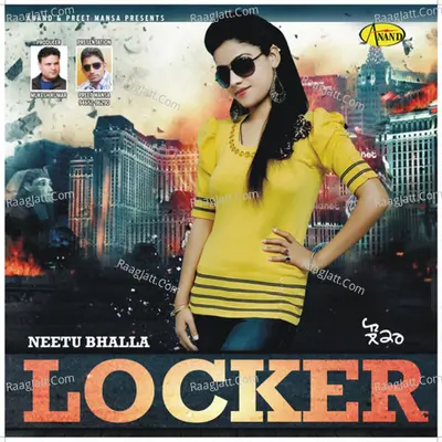 Locker Poster