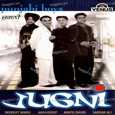 Jugni- Punjabi Poster