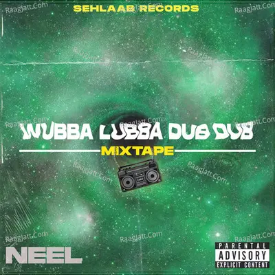 Wubba Lubba Dub Dub Poster