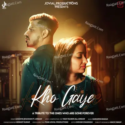 Kho Gaye Cover