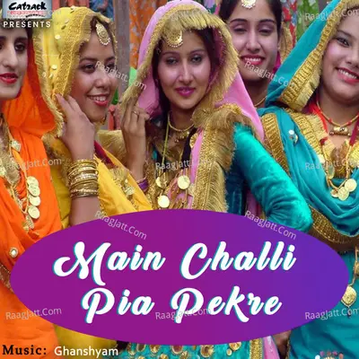 Main Challi Pia Pekre - Single Cover