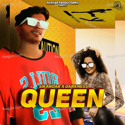 Queen Cover