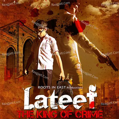Lateef The King Of Crime - Salim Sen