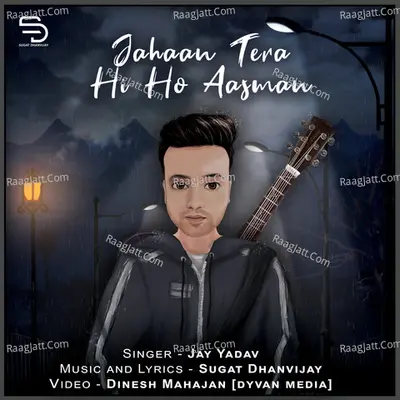 Jahaan Tera Hi Ho Aasman Cover