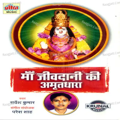 Maa Jivdani Ki Amrutdhara - Sarvesh Mishra