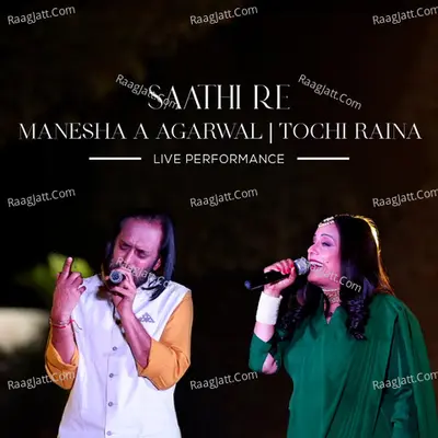 Saathi Re (Live) Cover