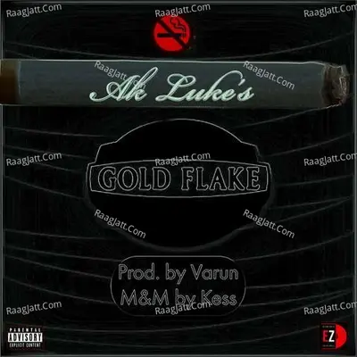 Gold Flake Cover