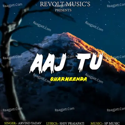Aaj Tu Sharmeenda