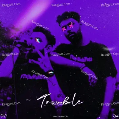 Trouble Cover