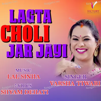 Lagta Choli Jar Jayi Cover
