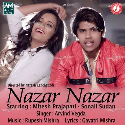 Nazar Nazar - Single Cover