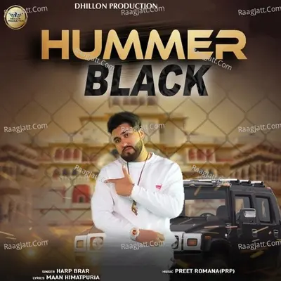 Hummer Black