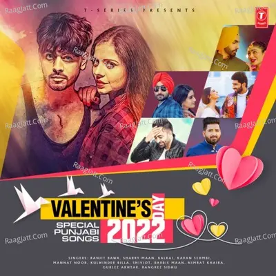 Valentineâ€™S Day Special Punjabi Songs 2022 Poster