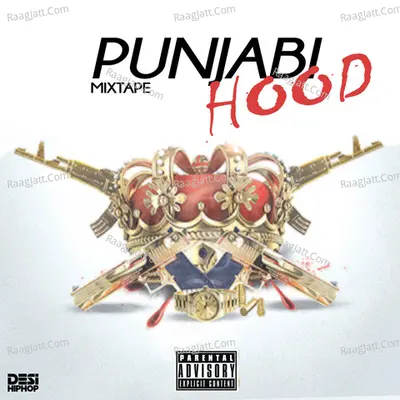 Punjabi Hood - Mixtape Poster