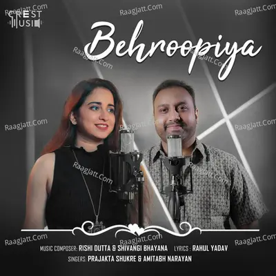 Behroopiya Cover