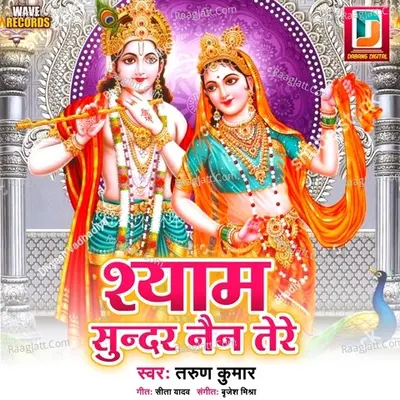 Shayam Sunder Nain Tere Cover