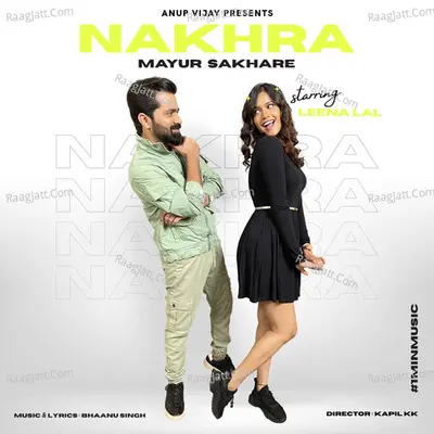 Nakhra Cover