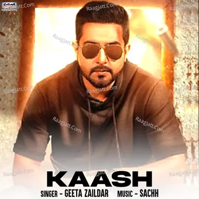 Kaash (From "Ishq Brandy") - Single Cover