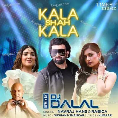 Kala Shah Kala Remix Cover