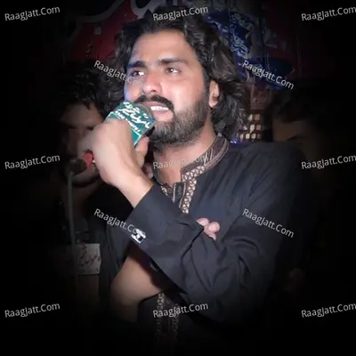 Wajid Ali Baghdadi Nohy 2021 Poster